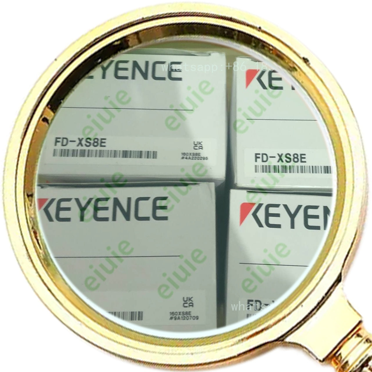 FD-XS8E Unutilized Spare Parts Inventory