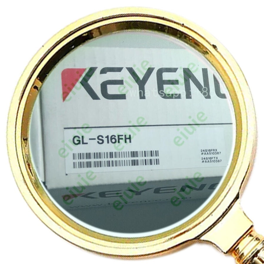 GL-S16FH Unutilized Spare Parts Inventory
