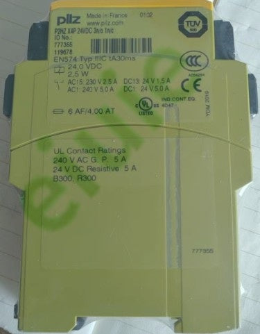 777355(Used) Tested and functioning well, 90 day warranty