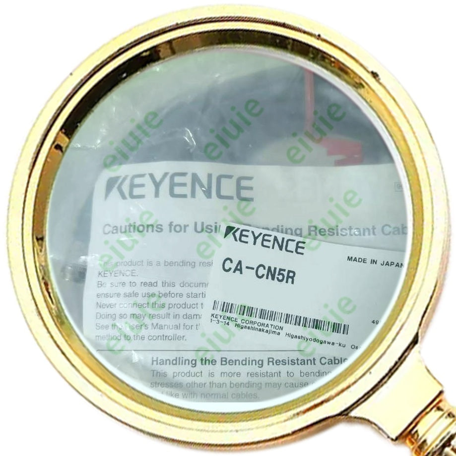 CA-CN5R Unutilized Spare Parts Inventory