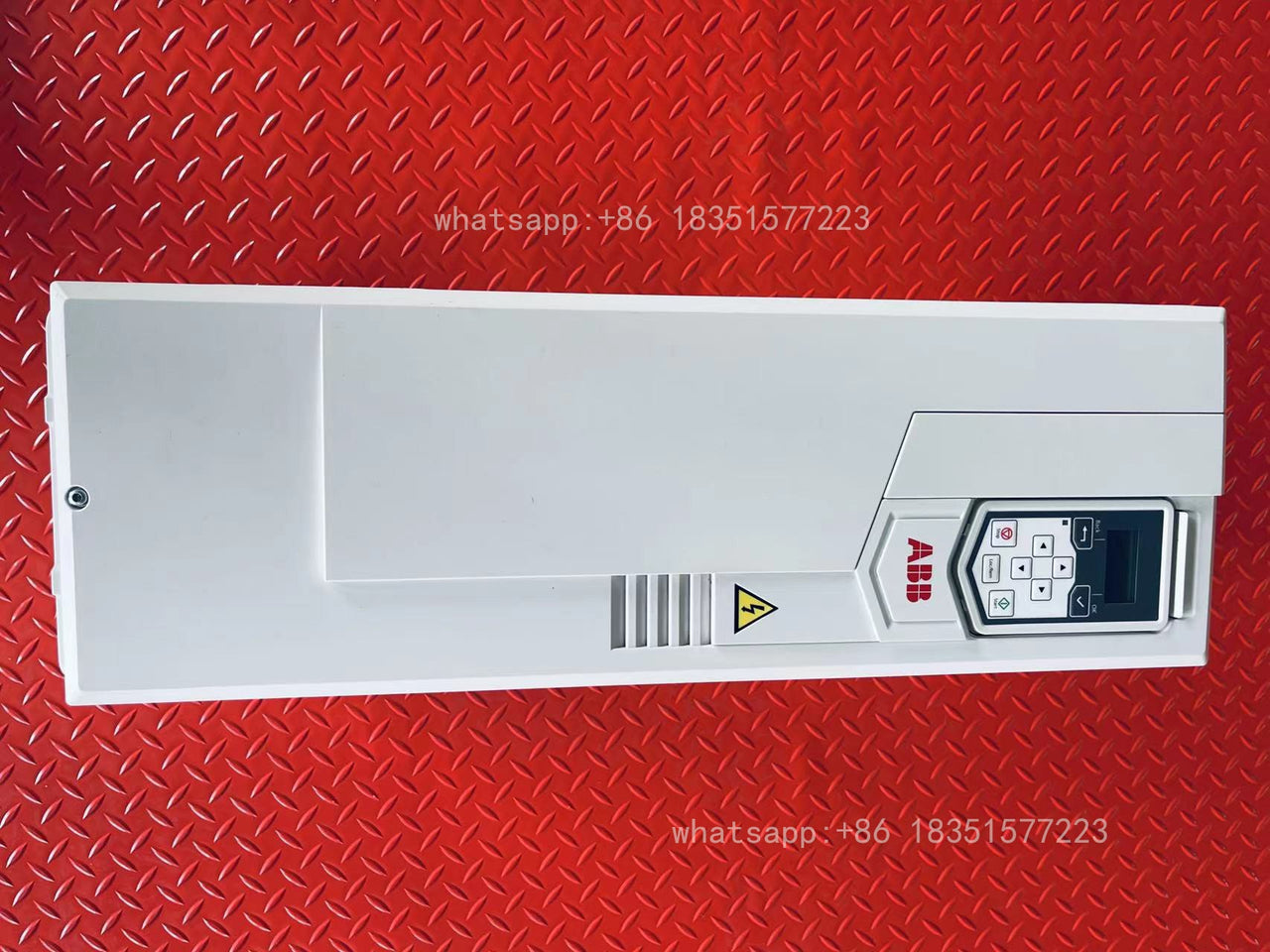 ONE Used Inverter ACS530-01-073A-4 37KW