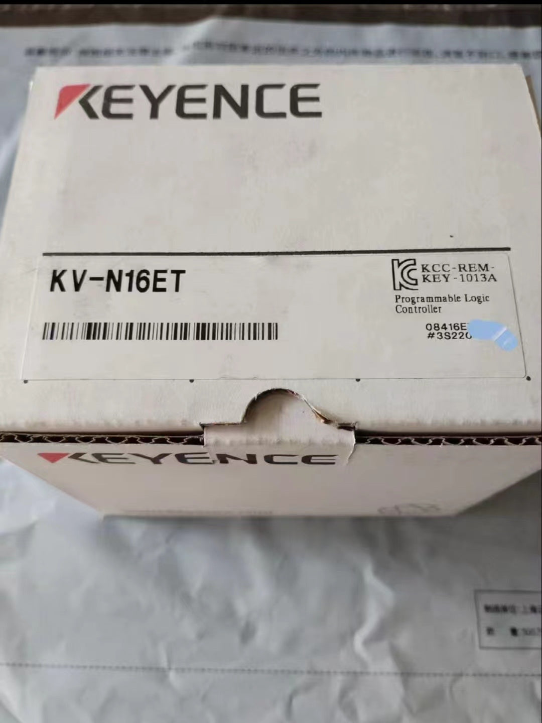 KV-N16ET(Refurbish) Comes with packaging and is in as-new functional condition
