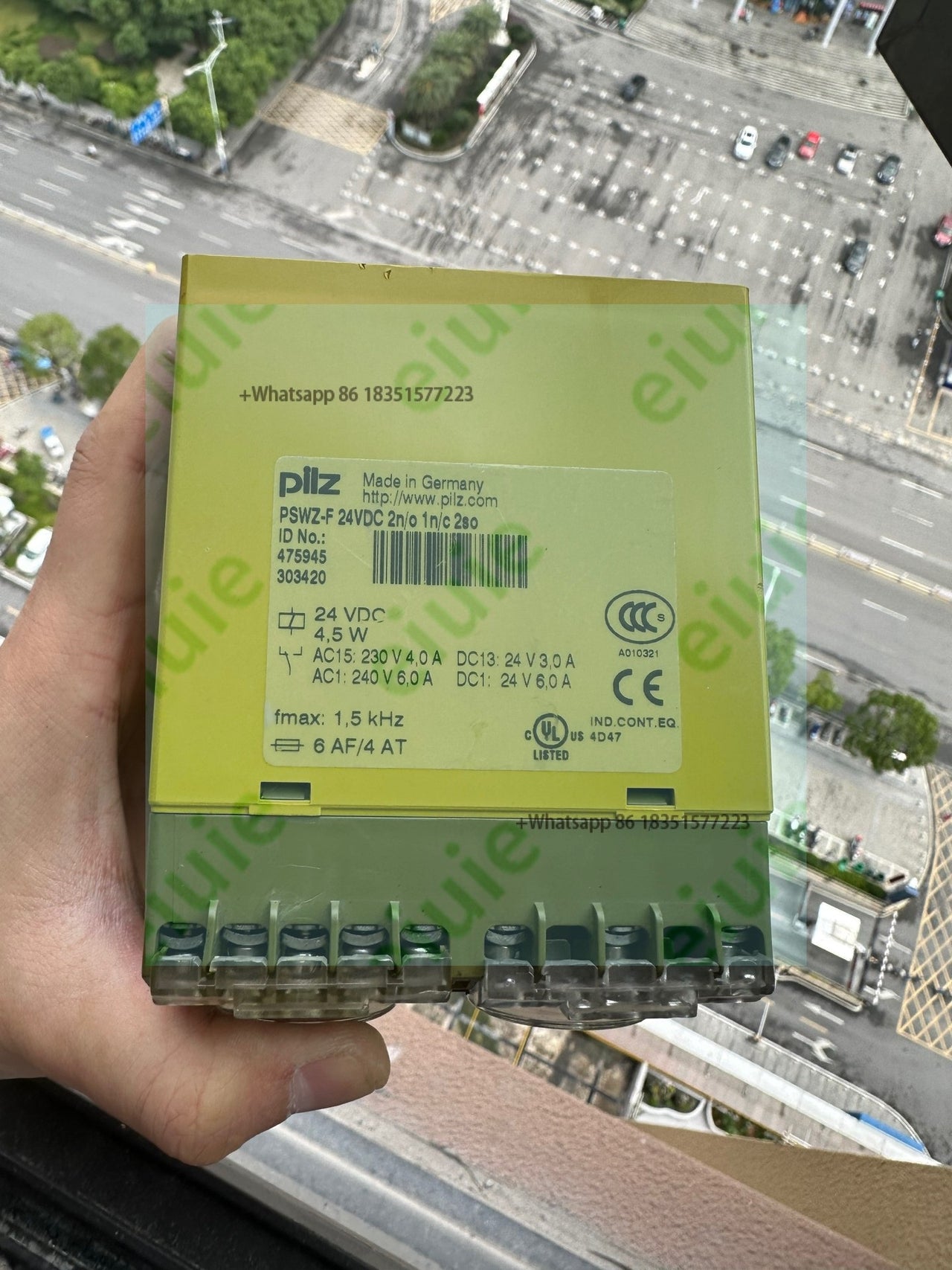 475945(Used) Tested and functioning well, 90 day warranty