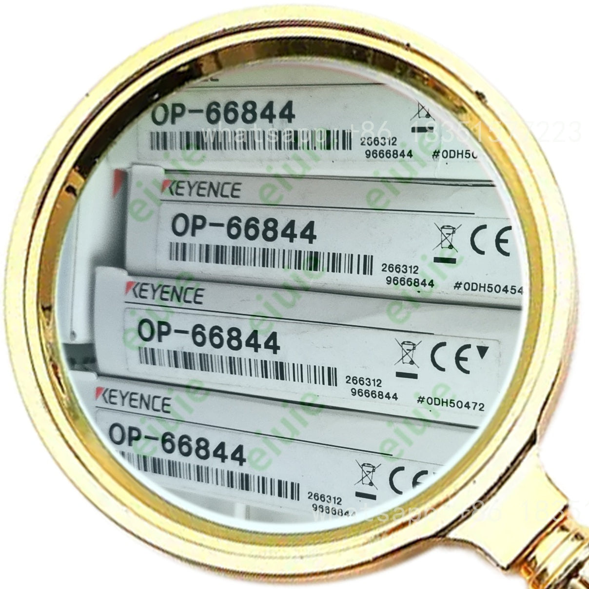 OP-66844 Unutilized Spare Parts Inventory