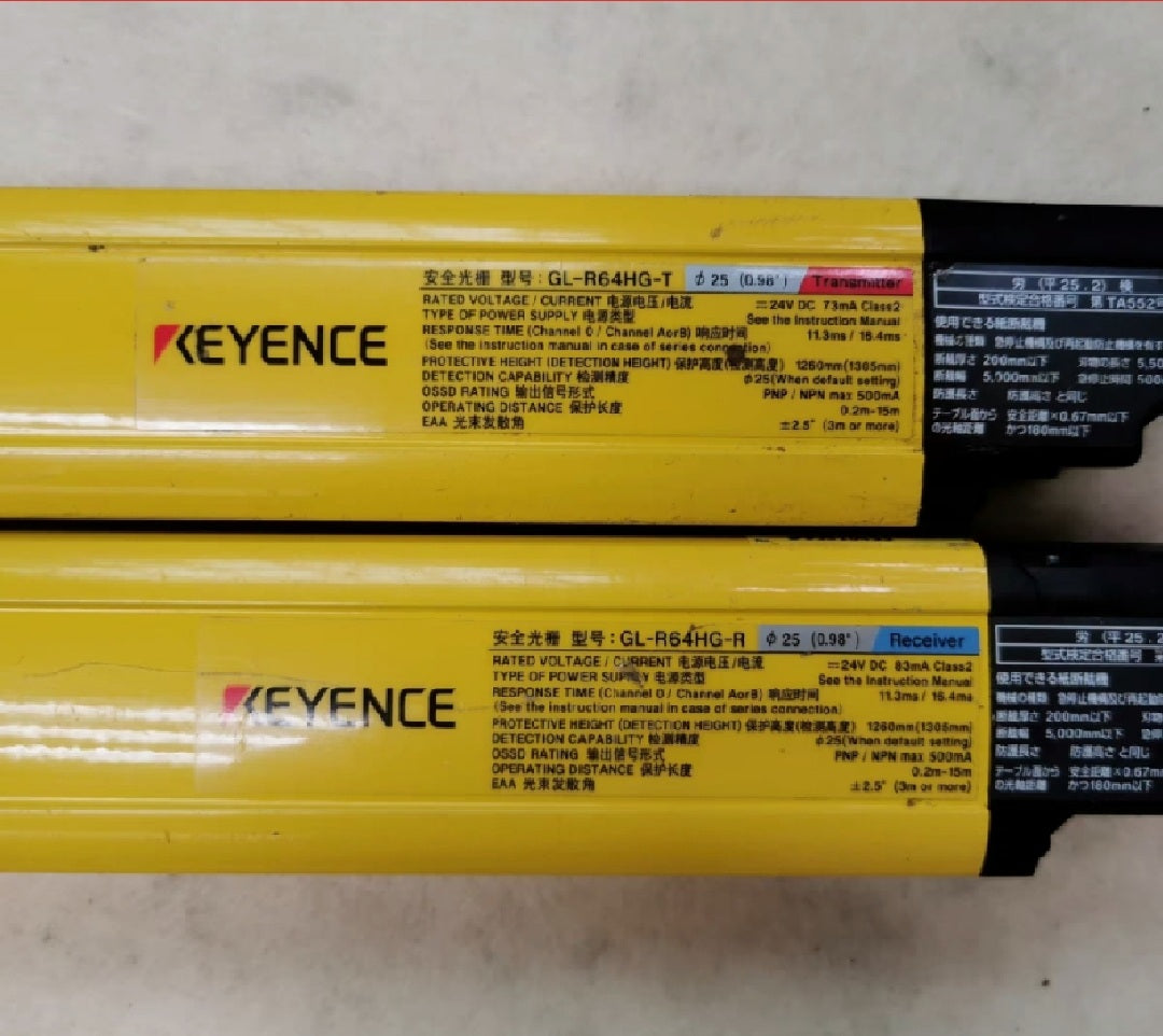GL-R64HG(Used) Tested for good functionality with a 90-day warranty