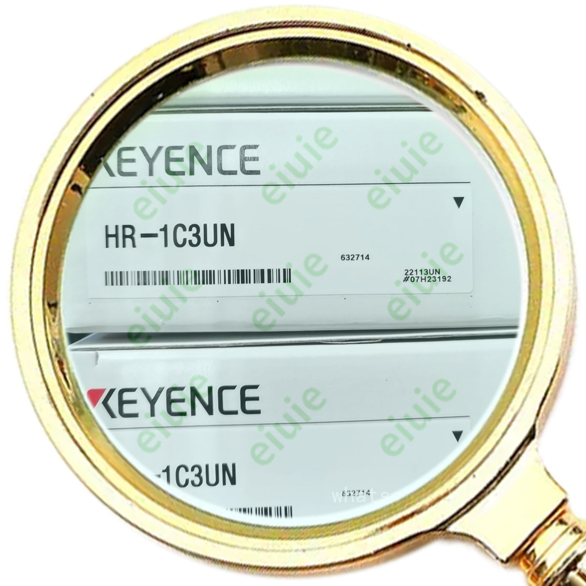 HR-1C3UN Unutilized Spare Parts Inventory