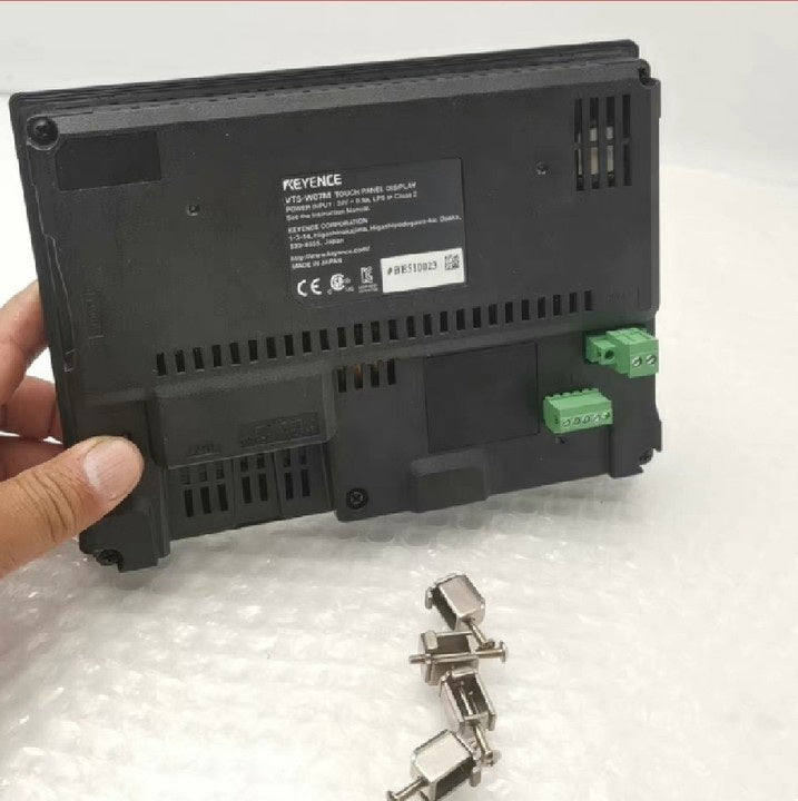 VT5-W07M Unutilized Spare Parts Inventory