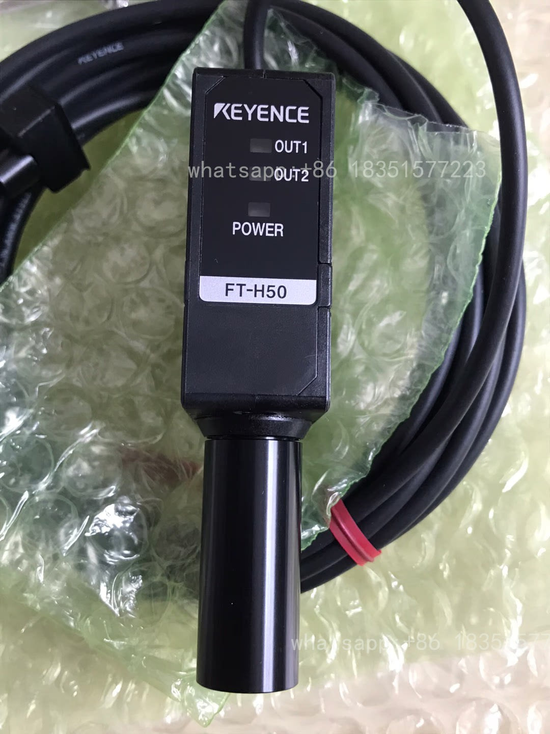 FT-H50 Unutilized Spare Parts Inventory