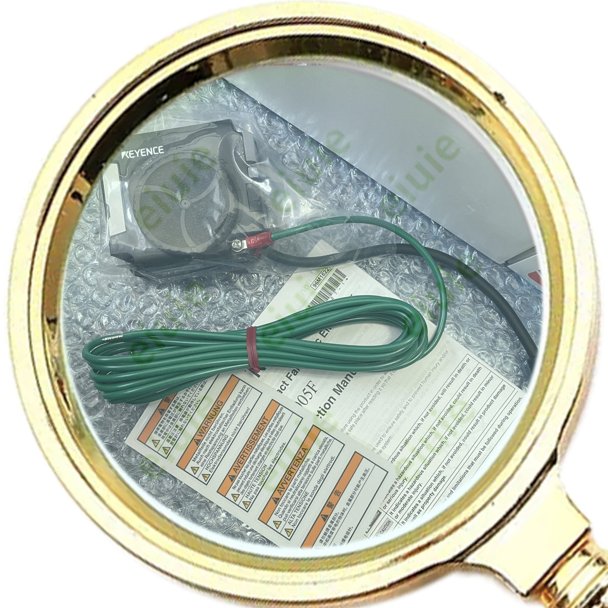 SJ-L005F Unutilized Spare Parts Inventory