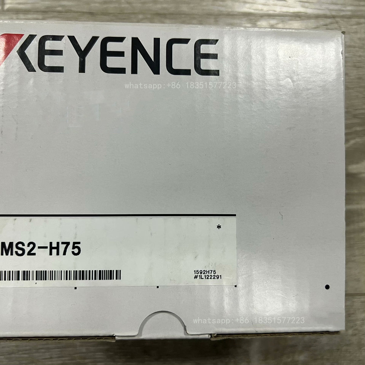 MS2-H75 Unutilized Spare Parts Inventory