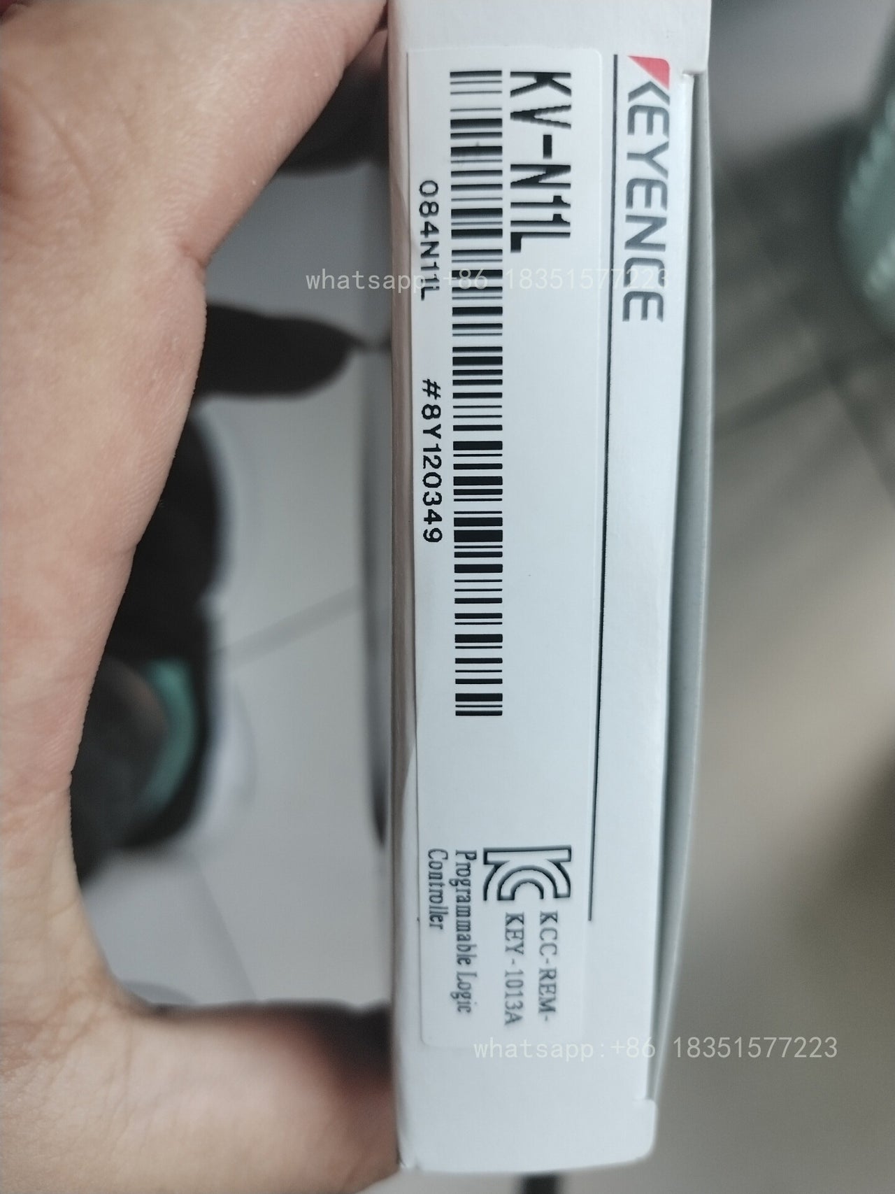 KV-N11L Unutilized Spare Parts Inventory