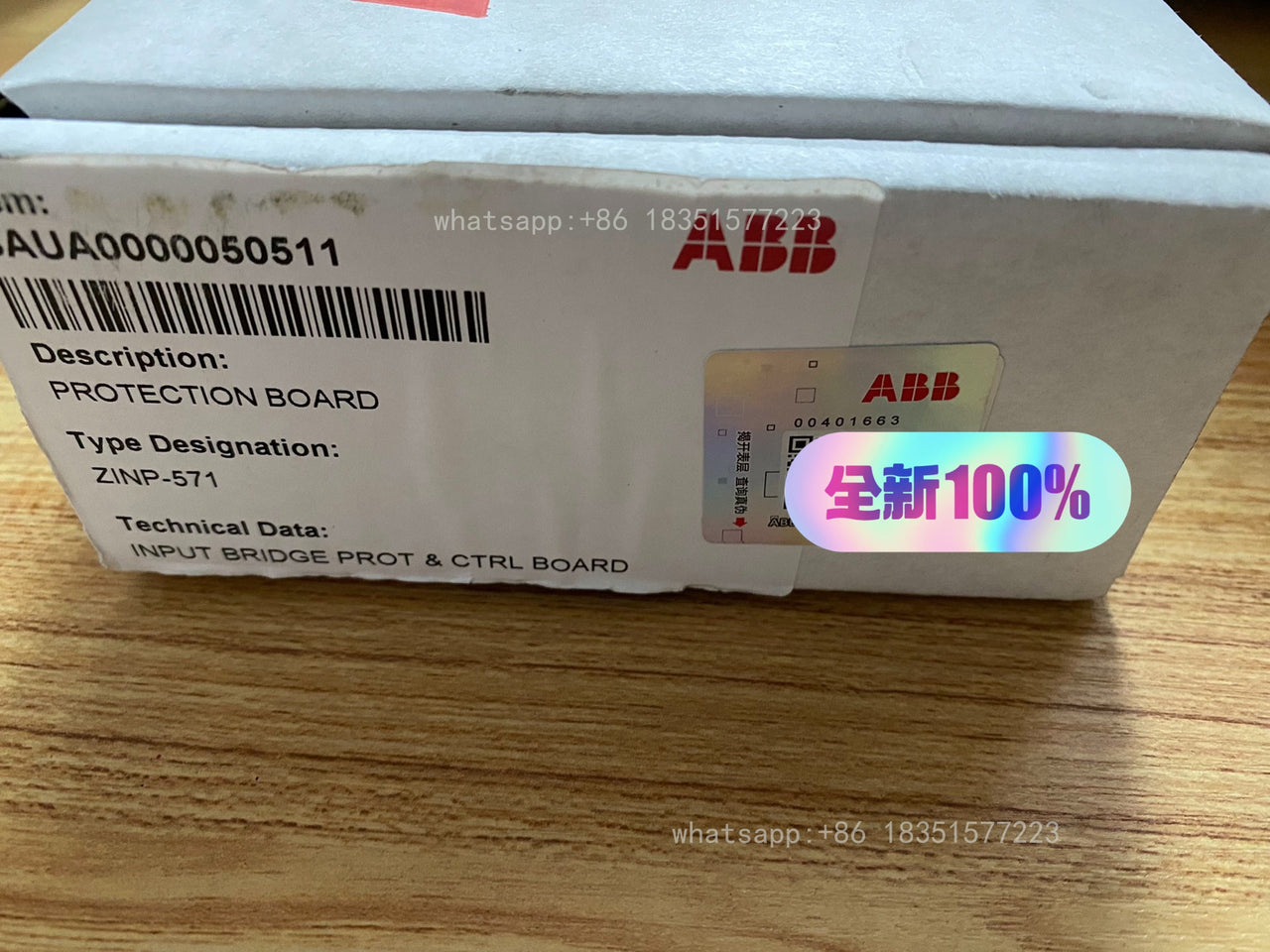 1PC NEW ZINP-571 with 180-day Warranty