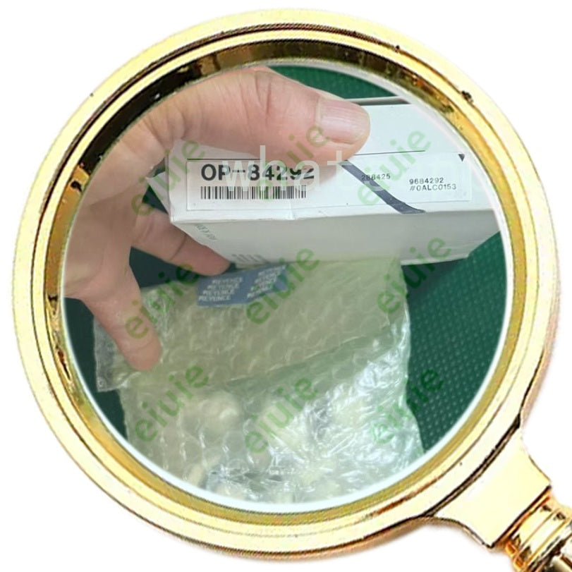 OP-84292 Unutilized Spare Parts Inventory