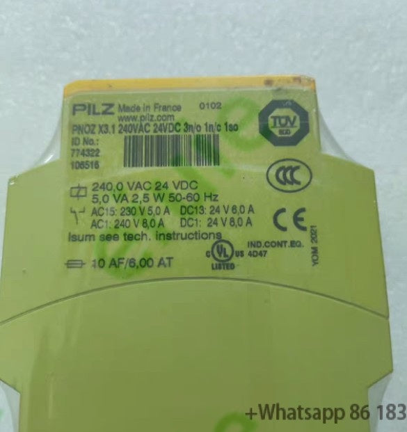 774322 Brand new in stock with 360 days warranty