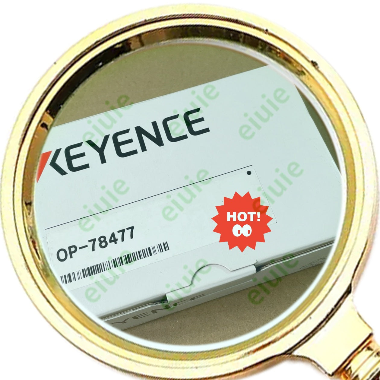 OP-78477 Unutilized Spare Parts Inventory