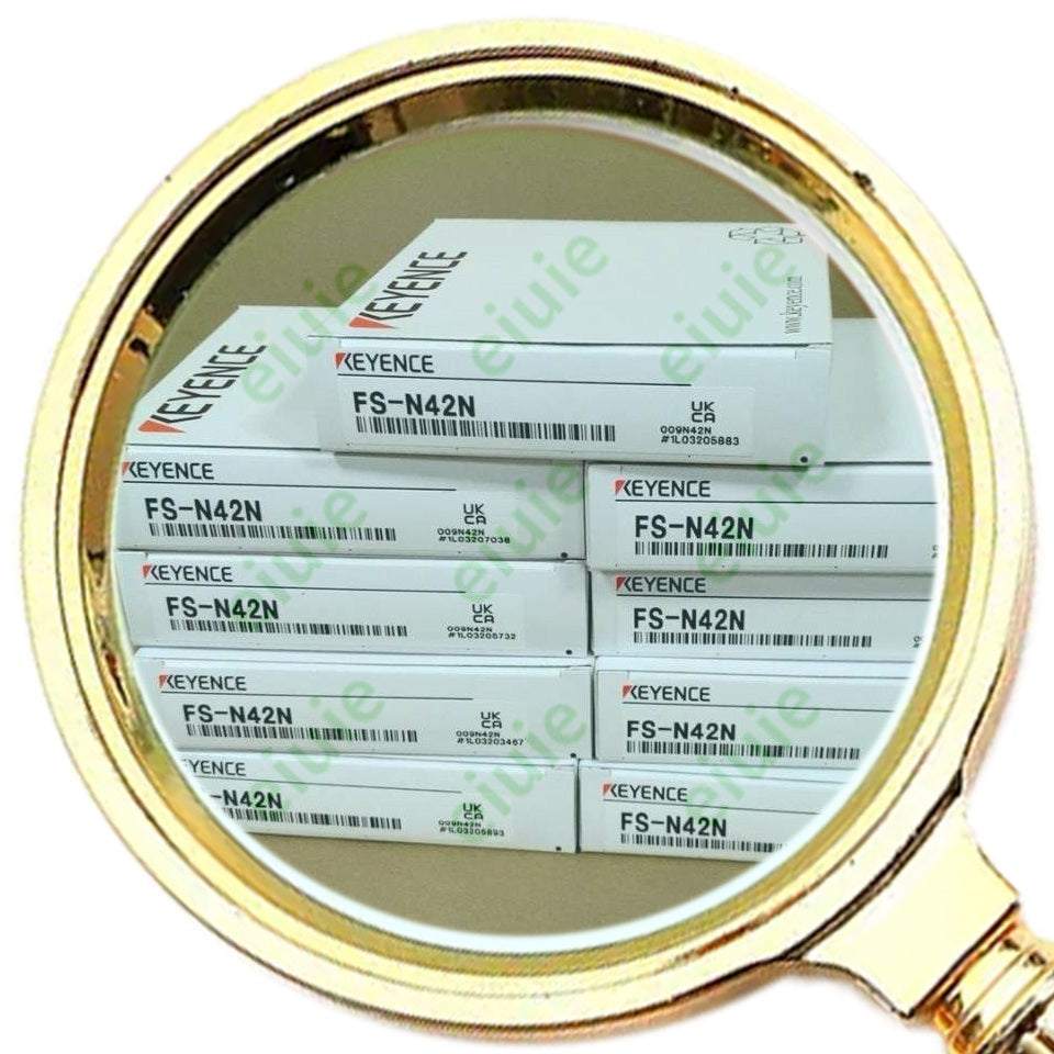 FS-N42N Unutilized Spare Parts Inventory