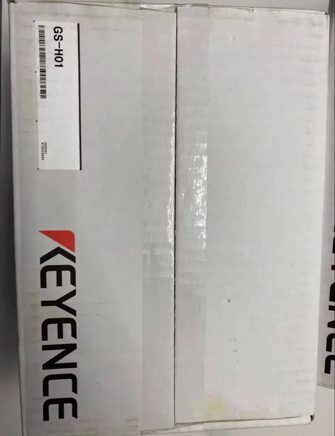 GS-H01 Unutilized Spare Parts Inventory