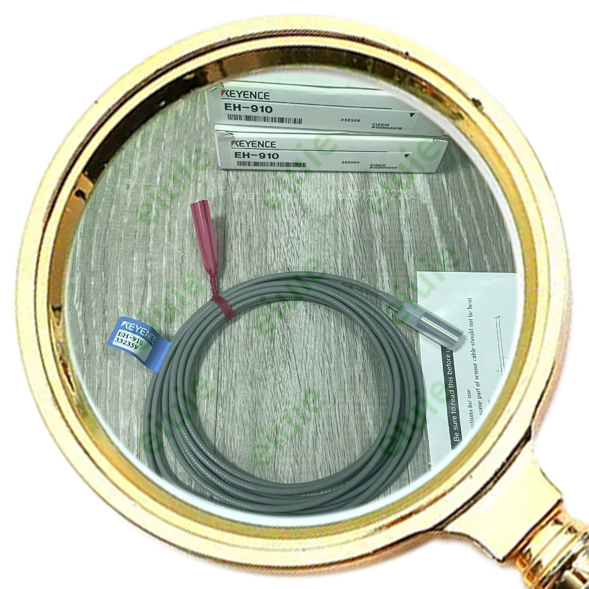 EH-910 Unutilized Spare Parts Inventory