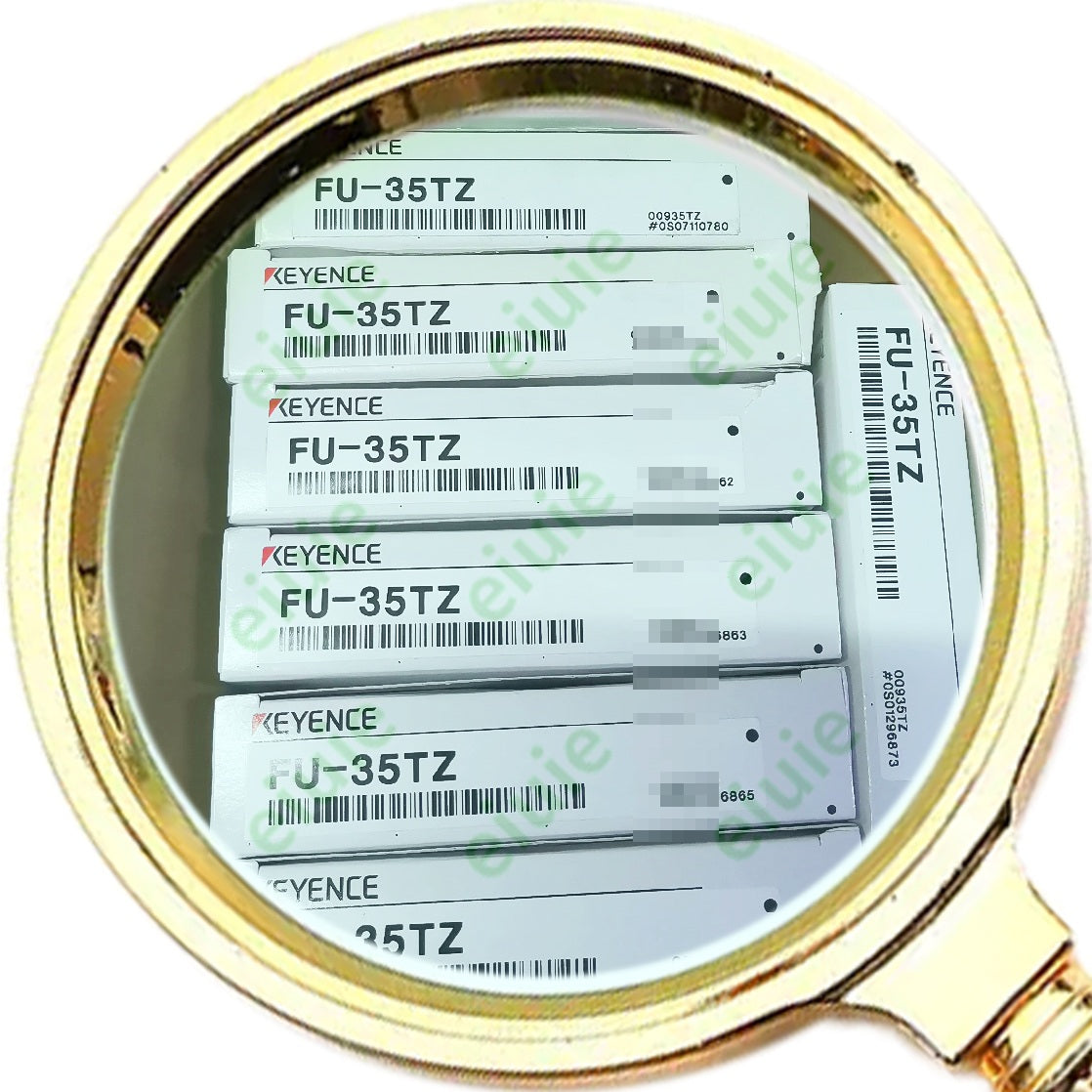 FU-35TZ Unutilized Spare Parts Inventory