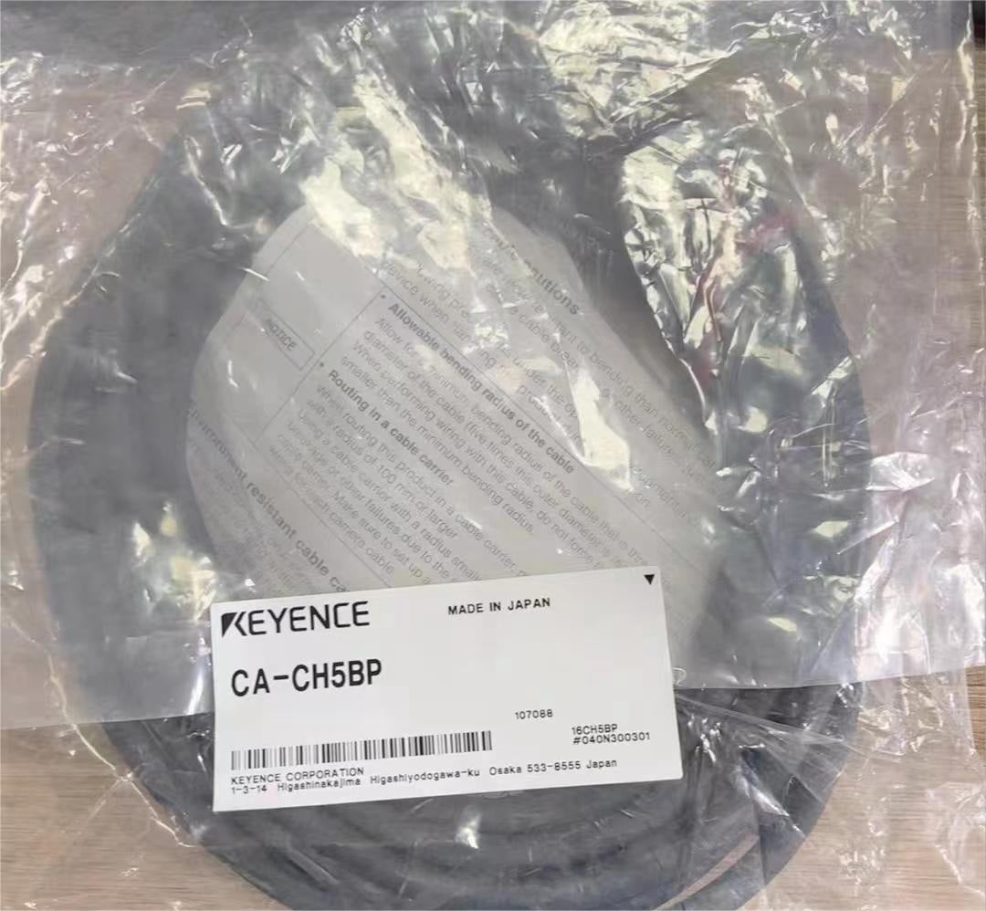 CA-CH5BP Unutilized Spare Parts Inventory
