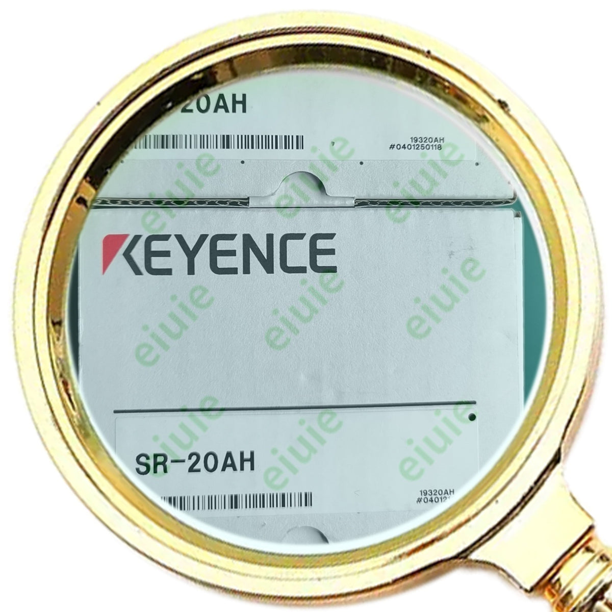 SR-20AH Unutilized Spare Parts Inventory
