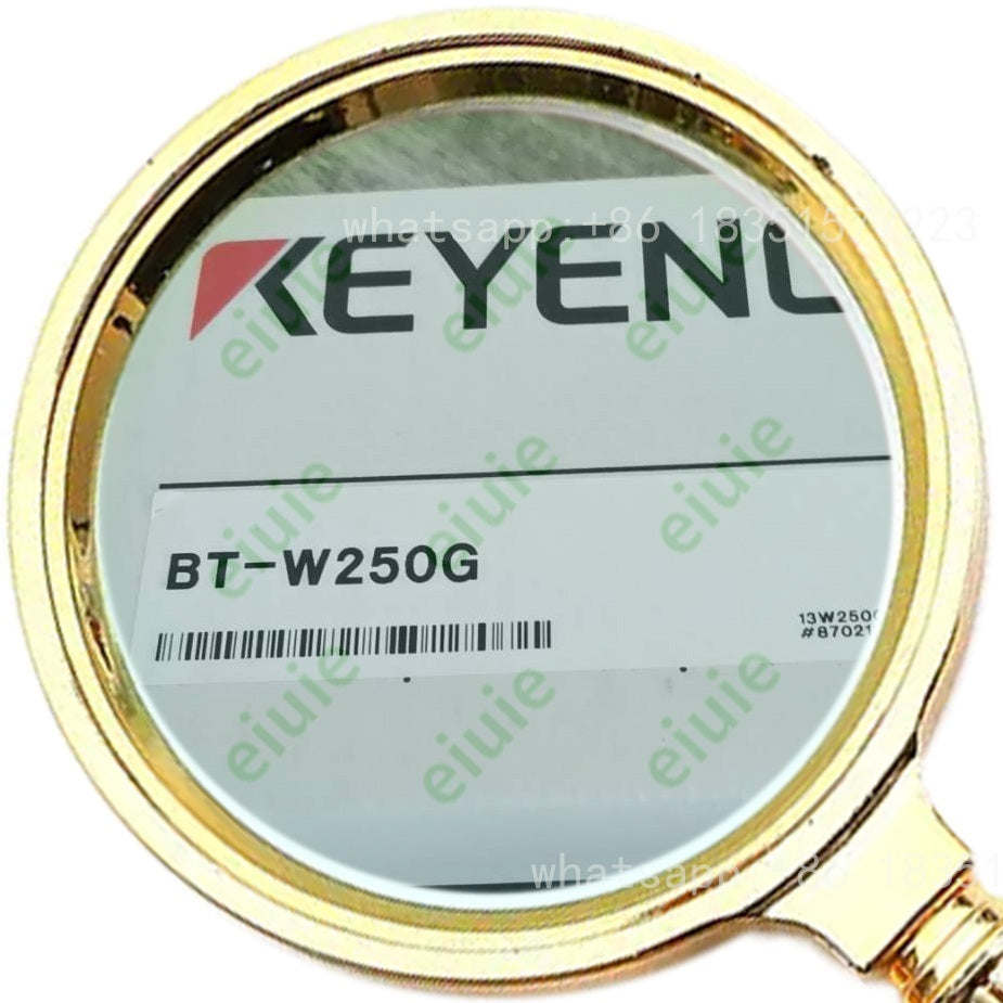 BT-W250G Unutilized Spare Parts Inventory