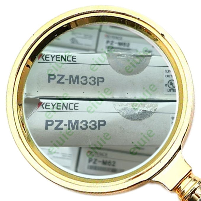 PZ-M33P Unutilized Spare Parts Inventory