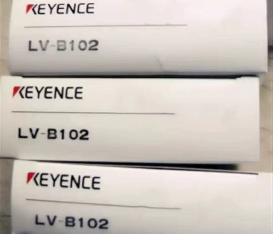 LV-B102 Unutilized Spare Parts Inventory