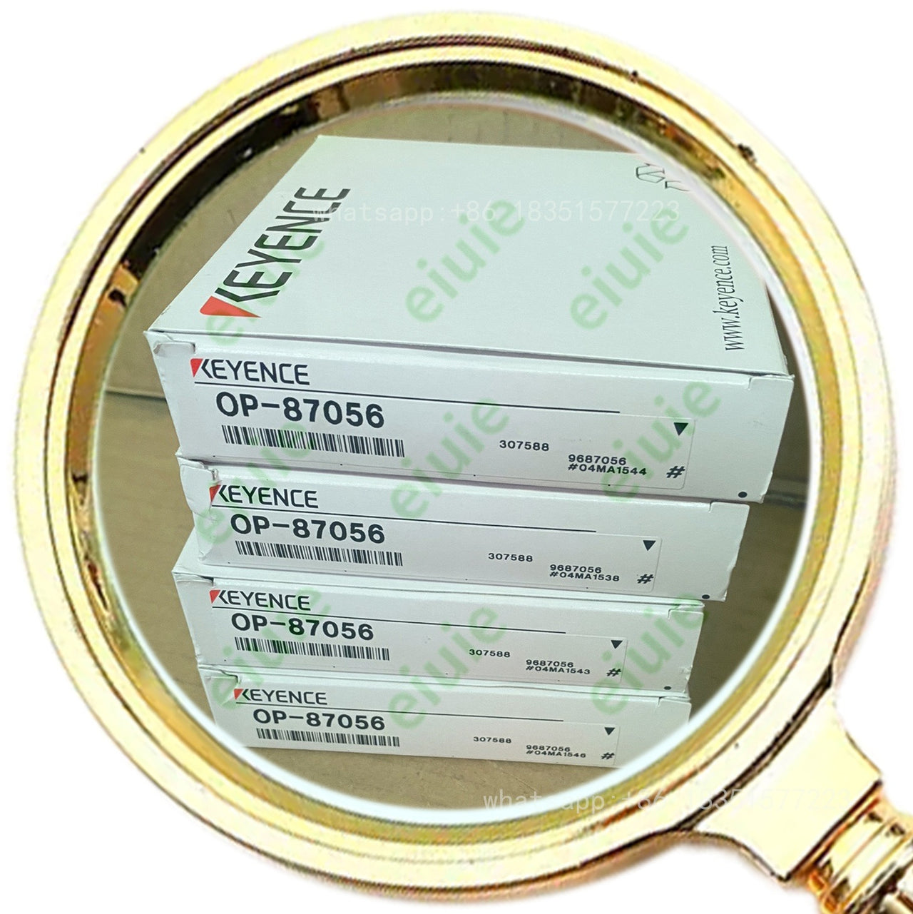 OP-87056 Unutilized Spare Parts Inventory