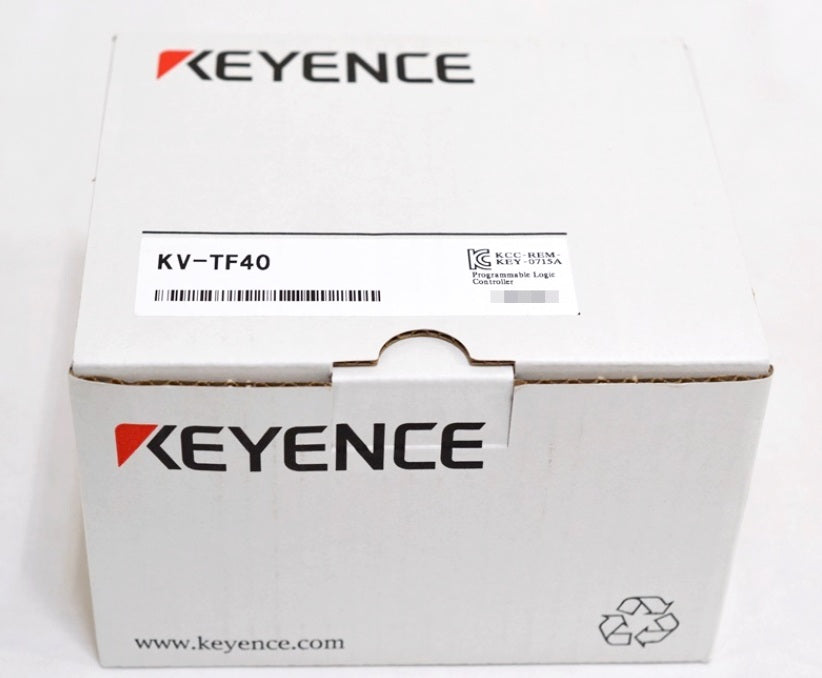 KV-TF40 Unutilized Spare Parts Inventory