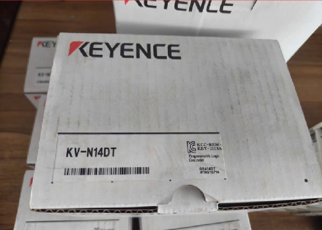 KV-N14DT Unutilized Spare Parts Inventory