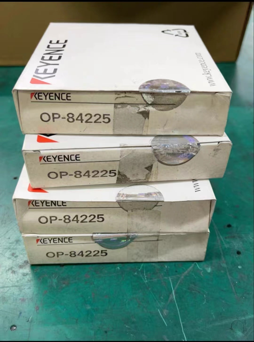 OP-84225 Unutilized Spare Parts Inventory