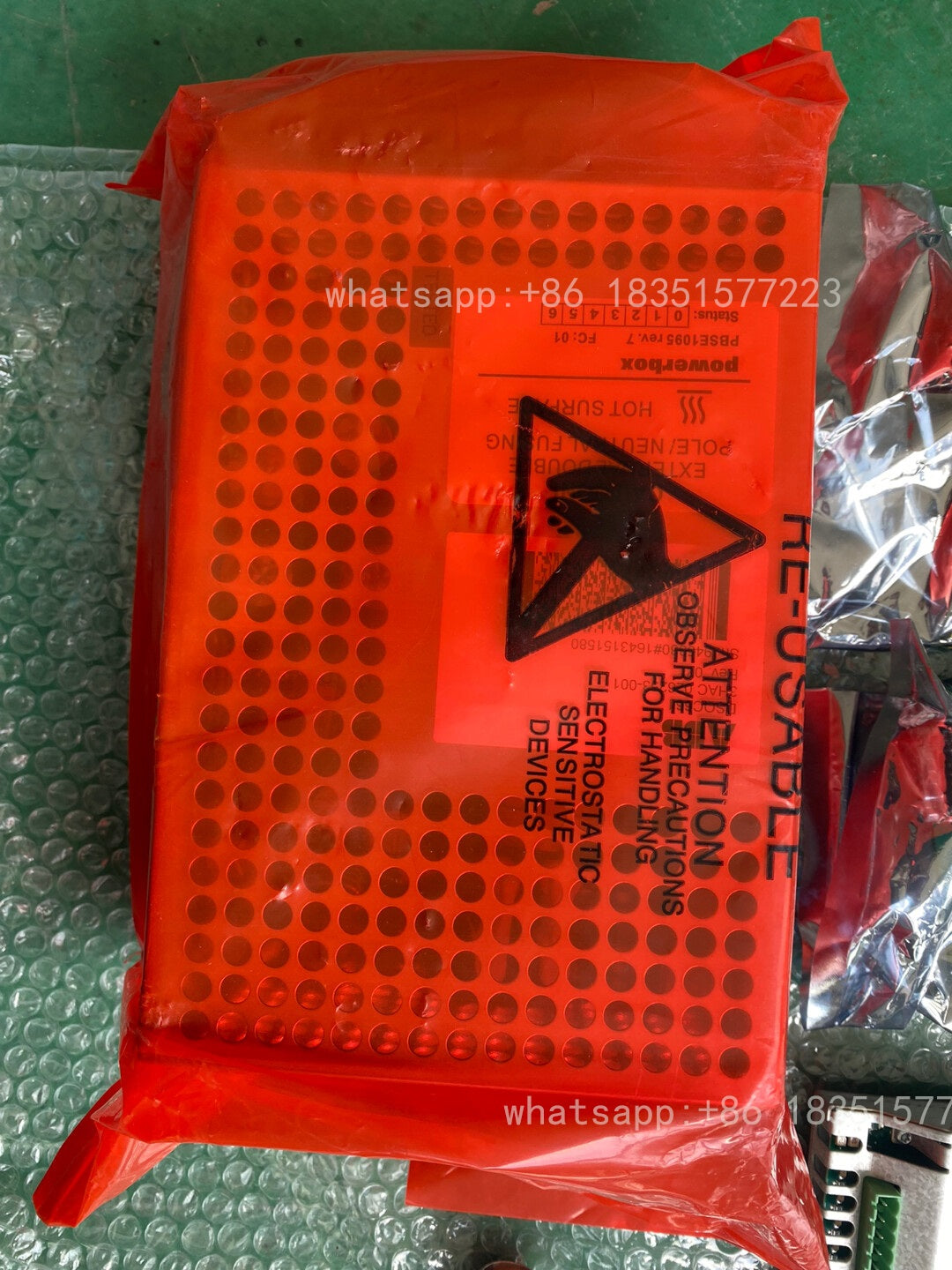 1PC New DSQC661 3HAC026253-001 Robot Power Module