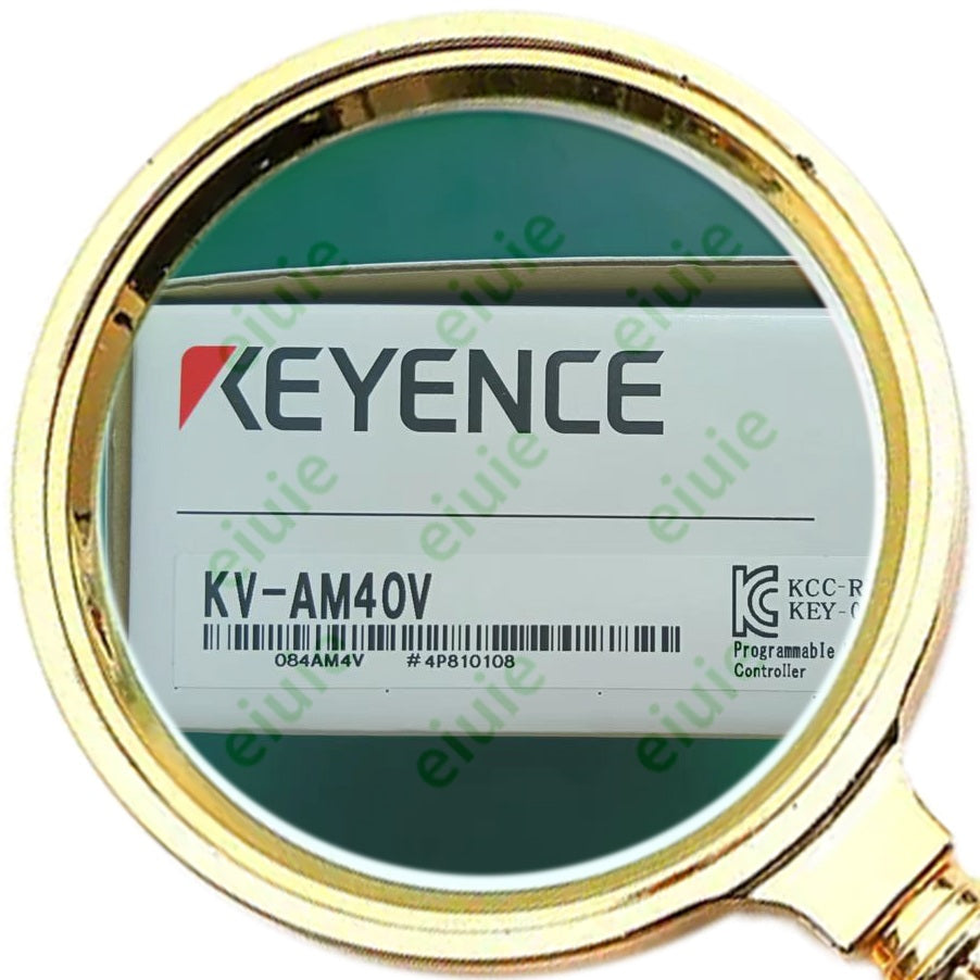 KV-AM40V Unutilized Spare Parts Inventory