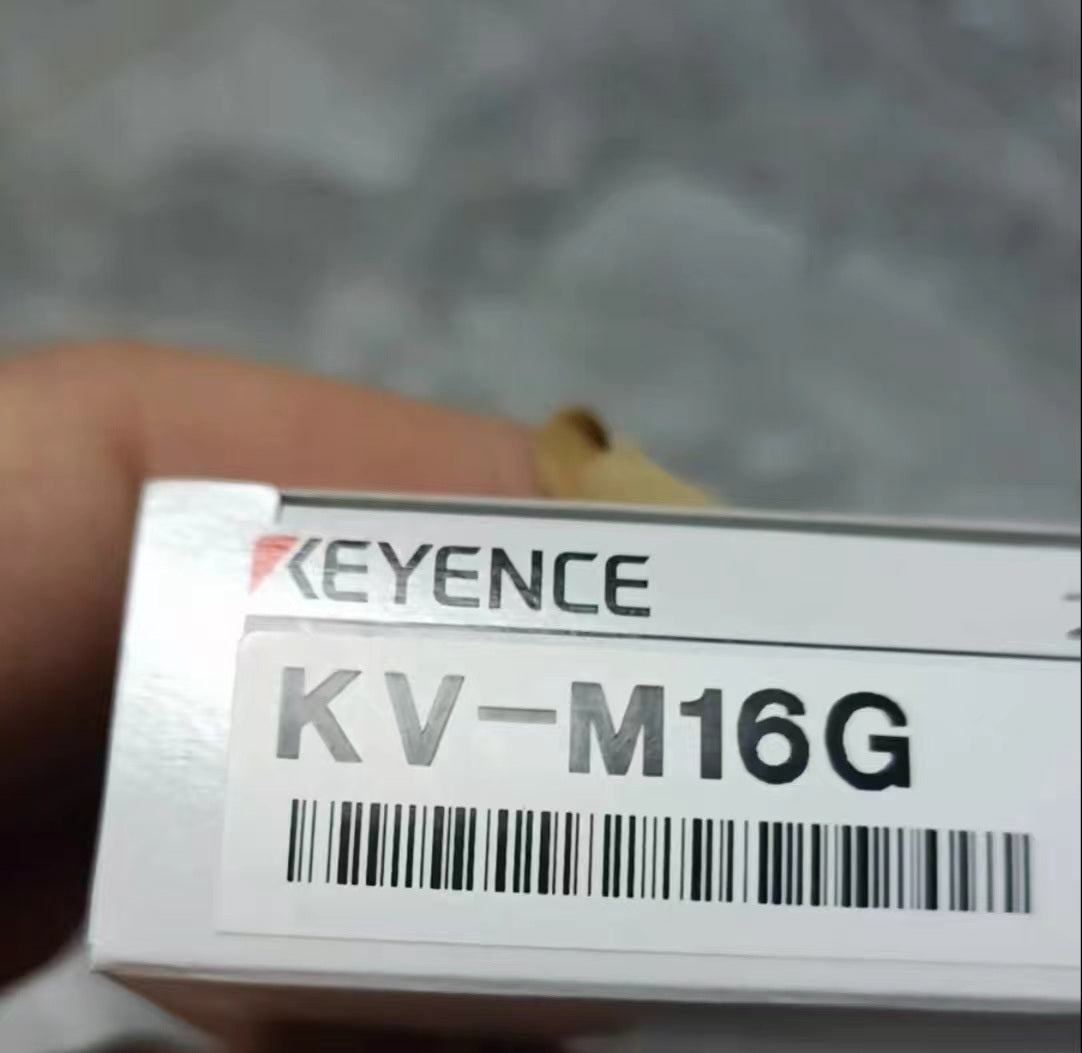 KV-M16G Unutilized Spare Parts Inventory