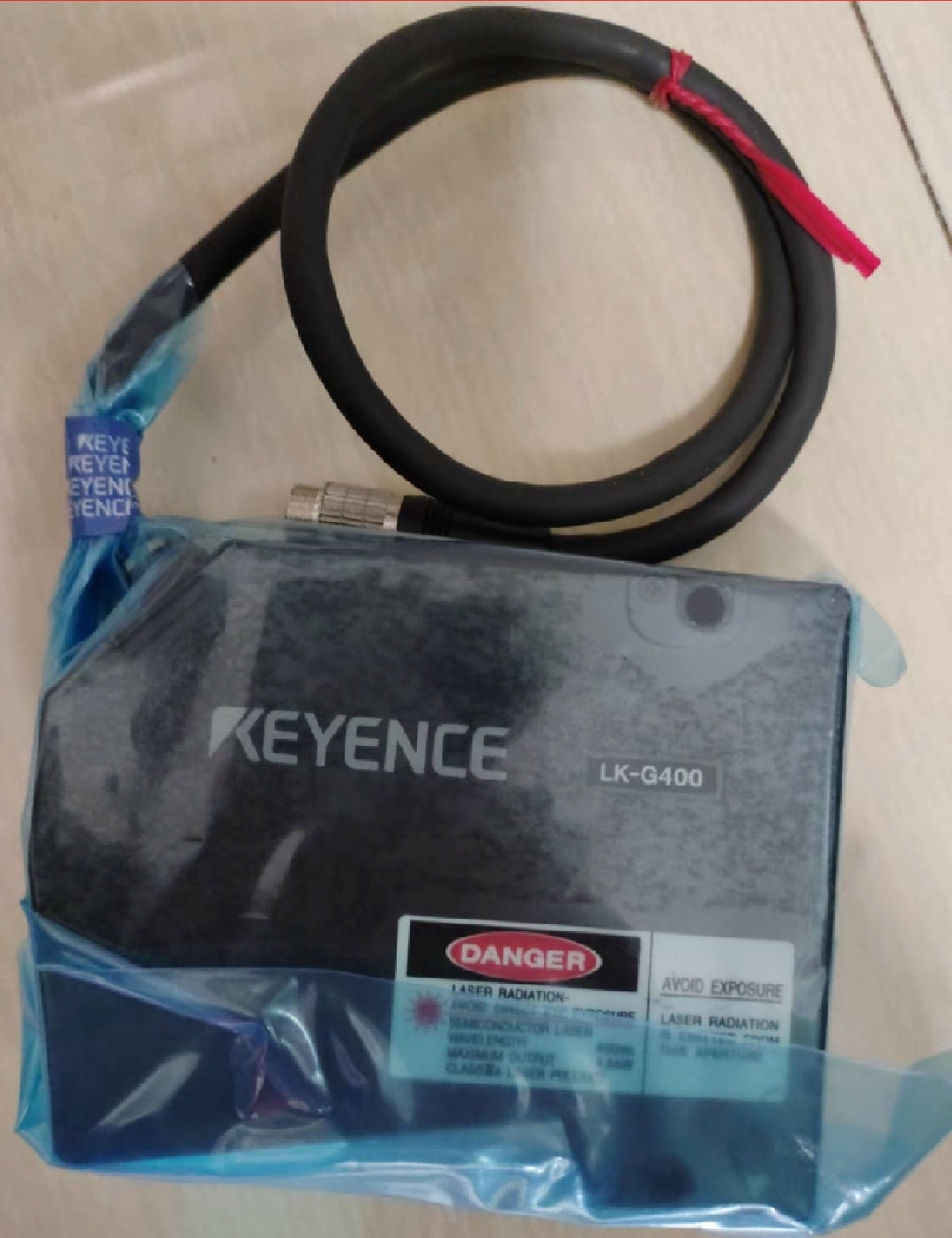 LK-G400(Used) Tested for good functionality with a 90-day warranty