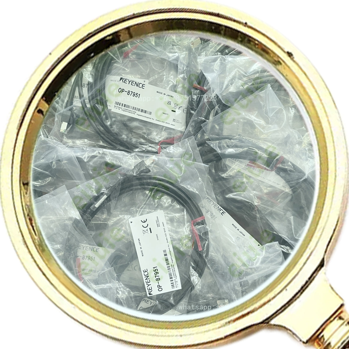 OP-87951 Unutilized Spare Parts Inventory