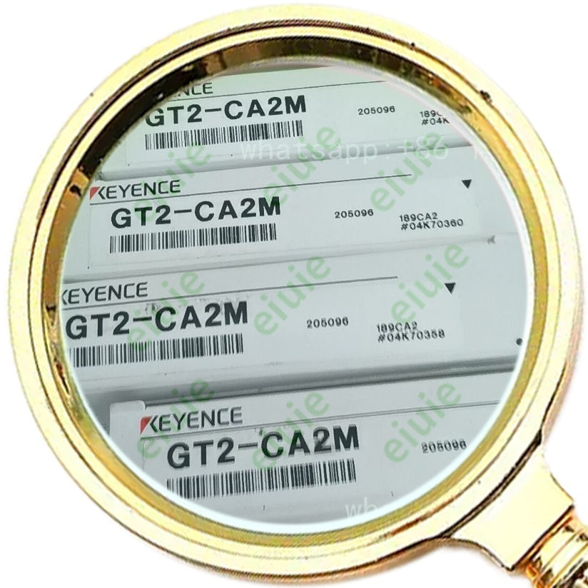 GT2-CA2M Unutilized Spare Parts Inventory