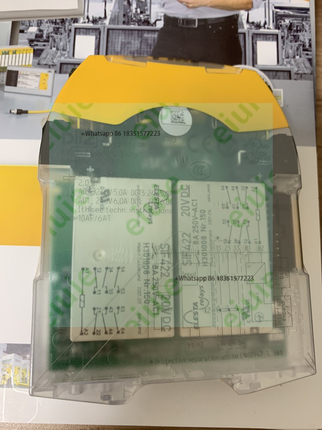 750167 Brand new in stock with 360 days warranty