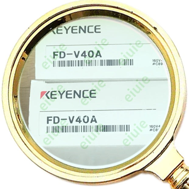 FD-V40A Unutilized Spare Parts Inventory