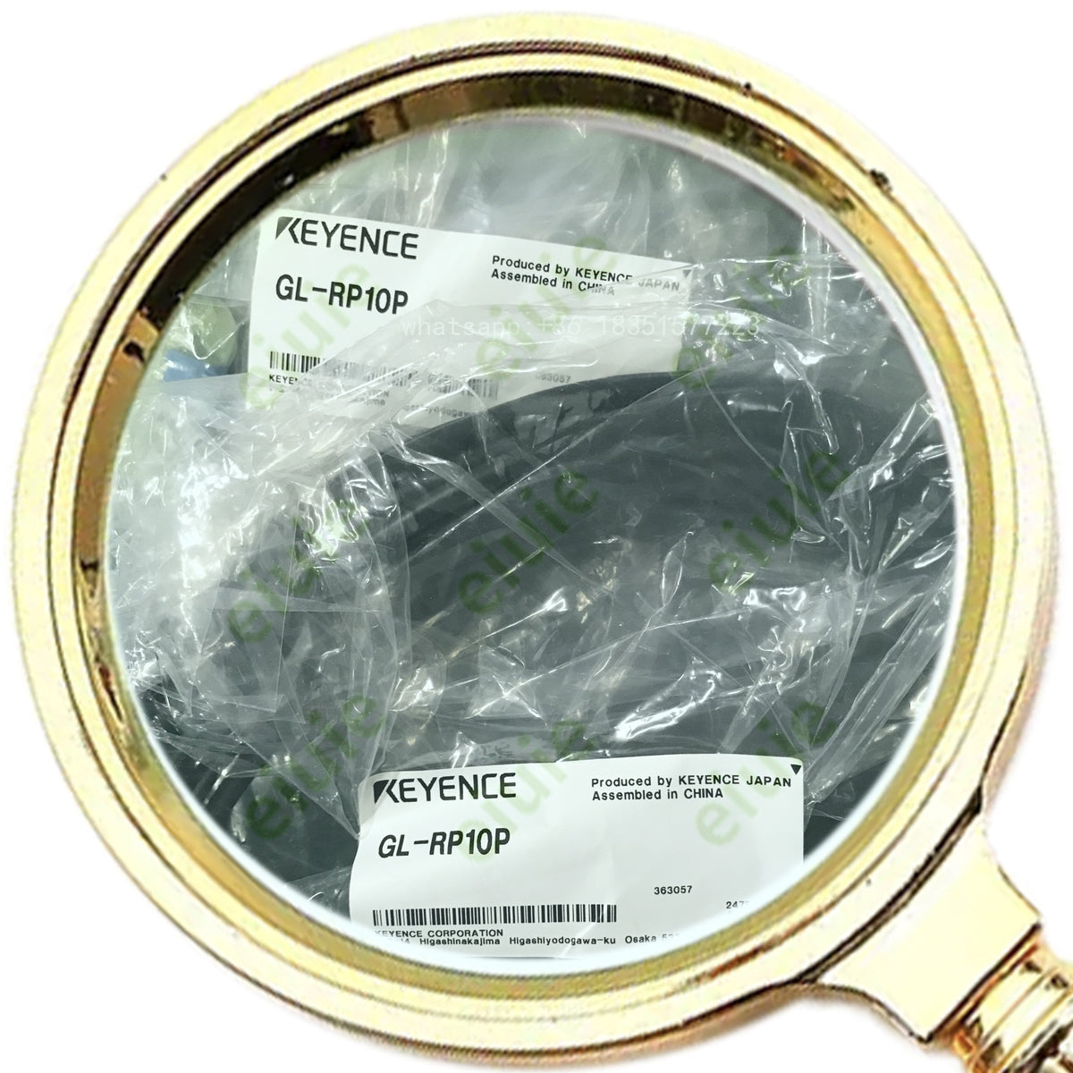 GL-RP10P Unutilized Spare Parts Inventory