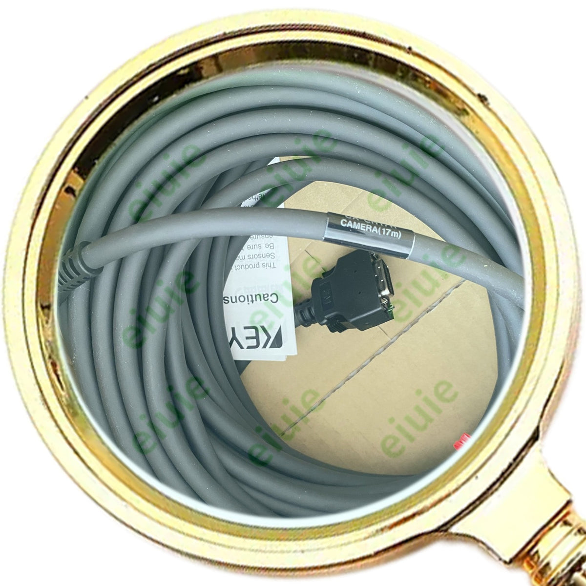 CA-CH17R Unutilized Spare Parts Inventory