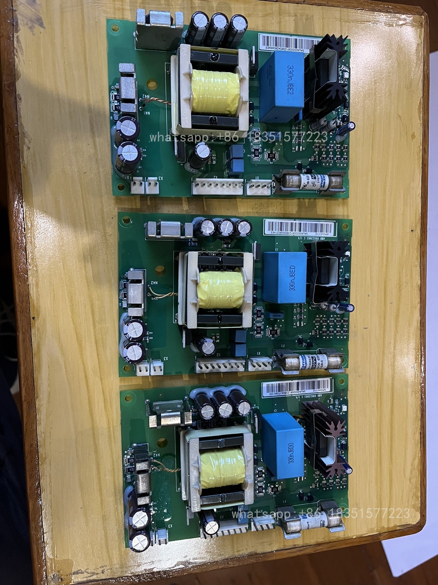 Digital Analog I/O Module DA501 1SAP250700R0001