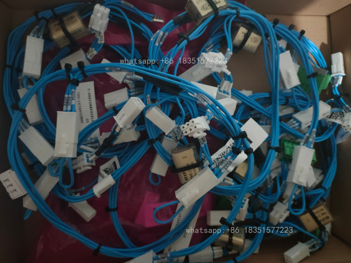 Brand new original robot external axis cable 3HAC049197-001