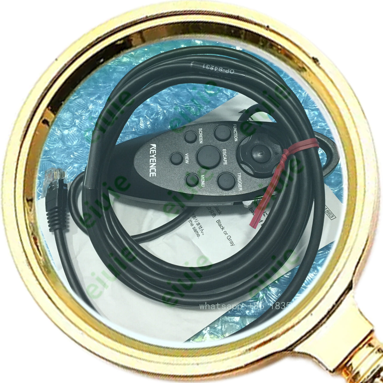 OP-84231 Unutilized Spare Parts Inventory