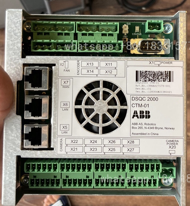 1PC  NEW DSQC2000 CTM-01 Conveyor Tracking Board