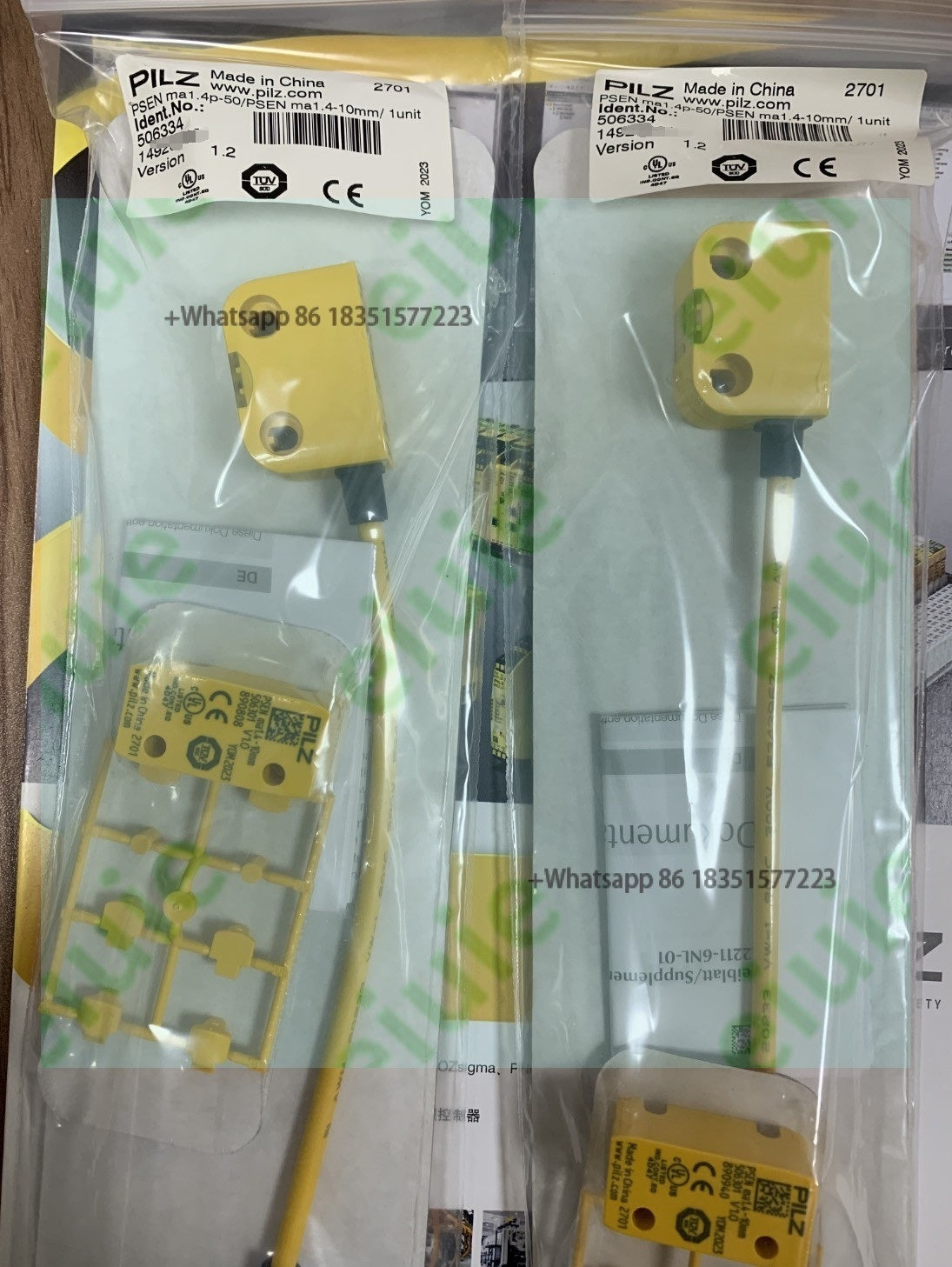 506334 Brand new in stock with 360 days warranty