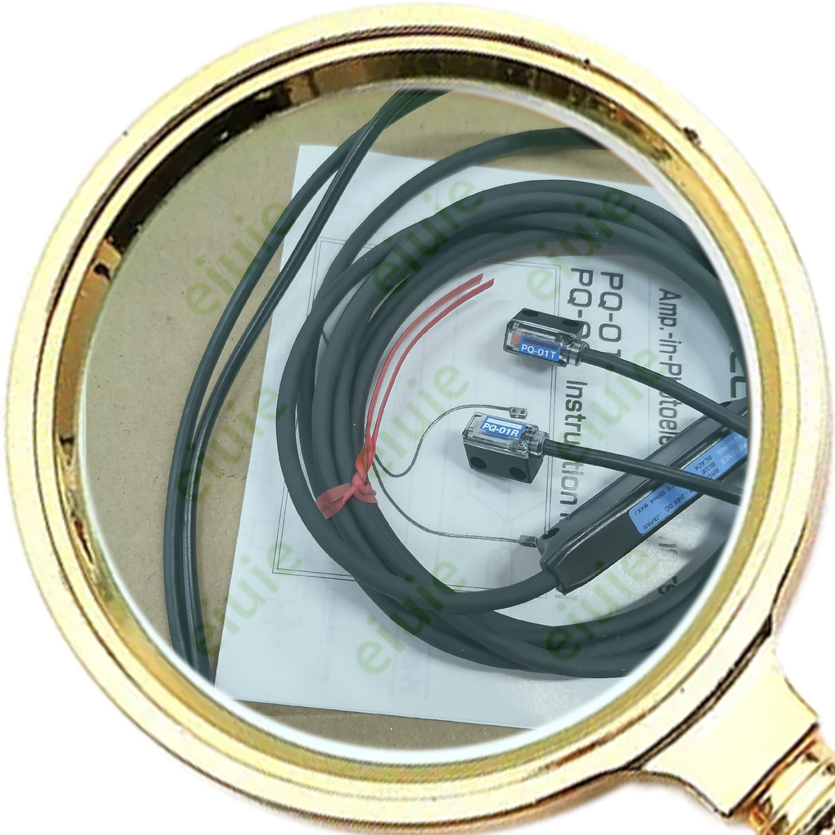 PQ-01 Unutilized Spare Parts Inventory