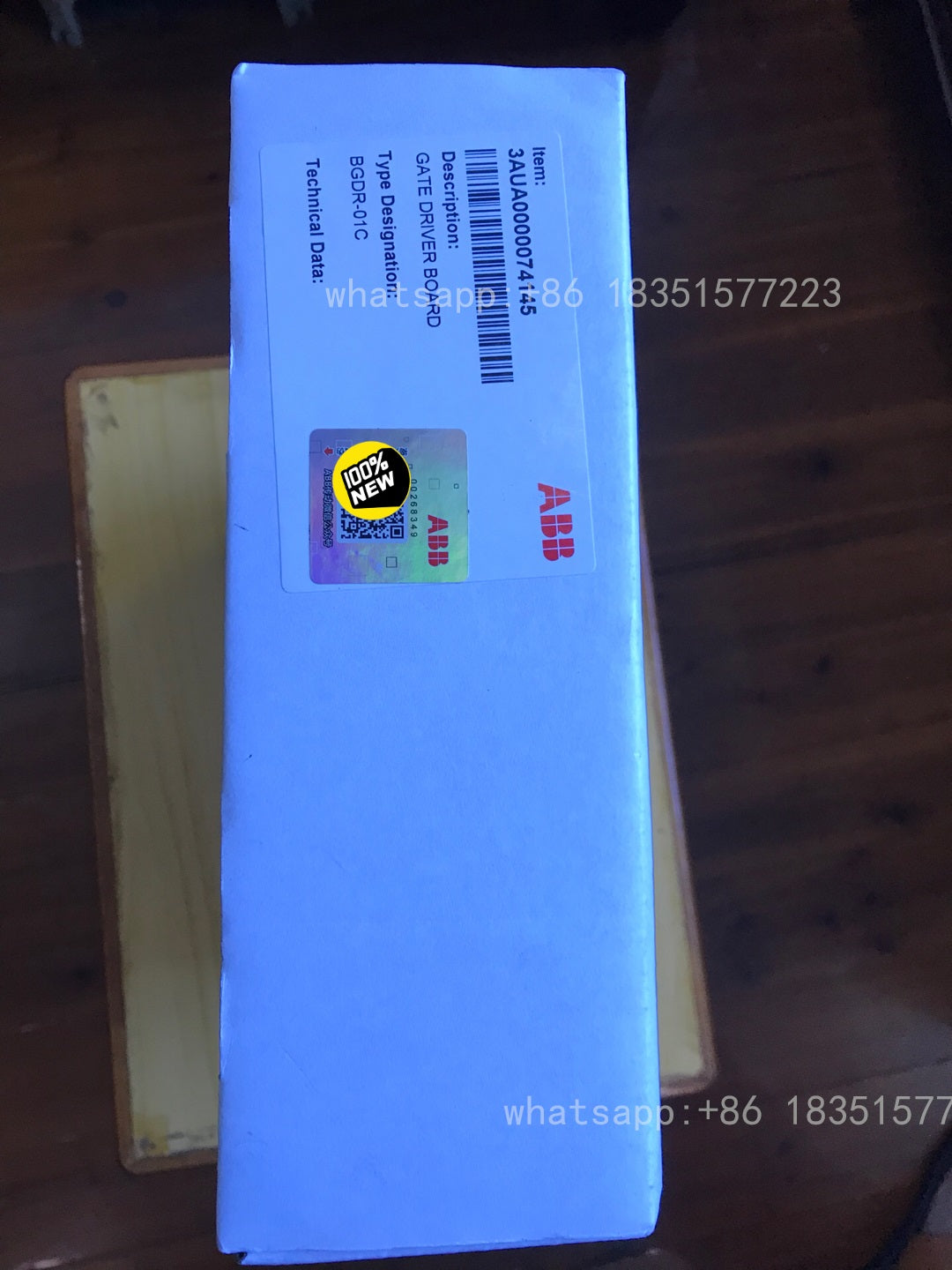 1PC NEW BGDR-01C with 180-day Warranty