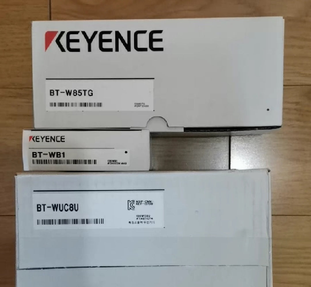 BT-W85TG Unutilized Spare Parts Inventory